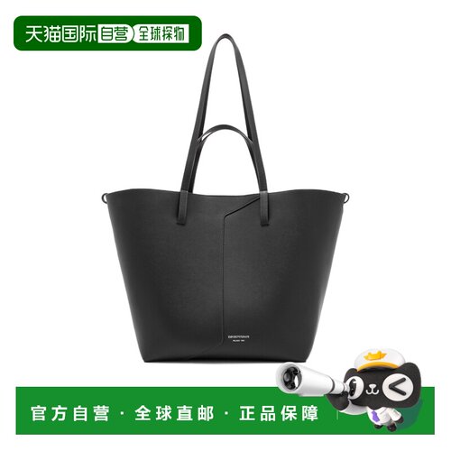 Emporio Armani 1981 皮革购物袋 EW005668AF2945【付后1h可退】