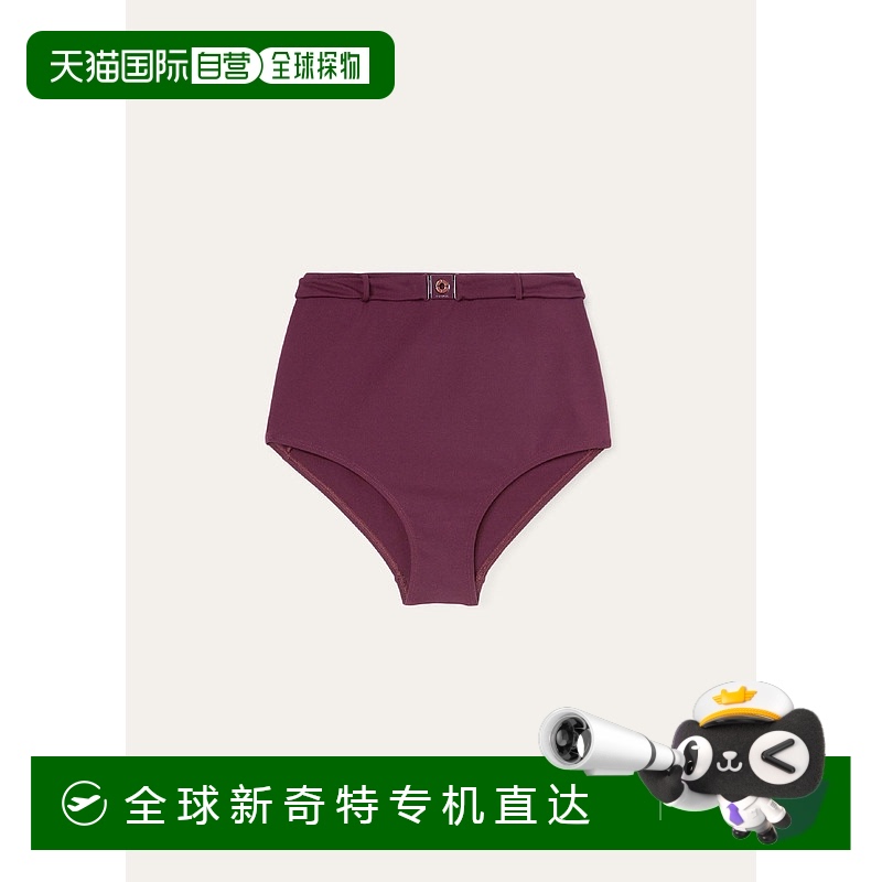欧洲直邮LORO PIANA 25春夏 FAO1381_K03E 女士 内裤 Marine 女士