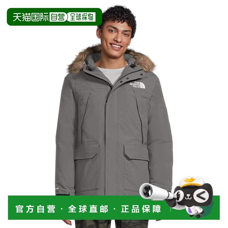 1h可退 香港直邮the north face 北面 男士 McMurdo 大衣夹克