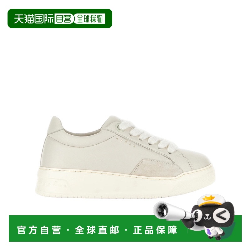 香港直邮Hogan Chamallow运动休闲鞋 HXW6670FN70N91厚底运动鞋