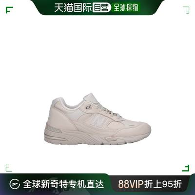 香港直邮New Balance 圆头专系运动鞋 M991OW