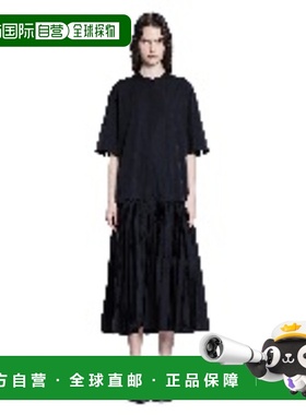 1h可退 香港直邮Jil Sander 吉尔 桑达 女士 衬衫连衣裙 J40CT020