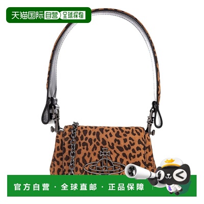 香港直邮Vivienne Westwood 薇薇恩 韦斯特伍德 女士 Linda 斜背