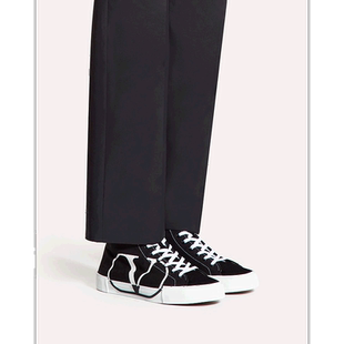 【99新未使用】香港直邮Valentino 张艺兴同款TRICKS帆布休闲运动