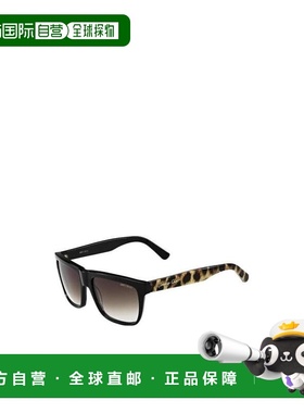 1h可退 香港直邮JIMMY CHOO 25FW 徽标太阳镜 Women