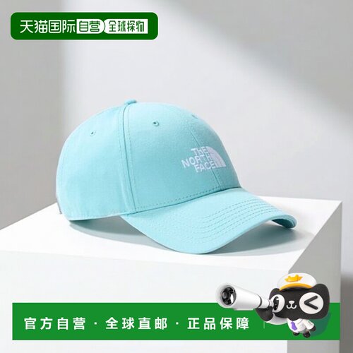 自营欧洲直邮THE NORTH FACE北面 66 CLASSIC运动棒球帽男女通用