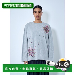 Van 女士 Noten 范诺顿 精饰棉质针织上衣 德赖斯 香港直邮Dries