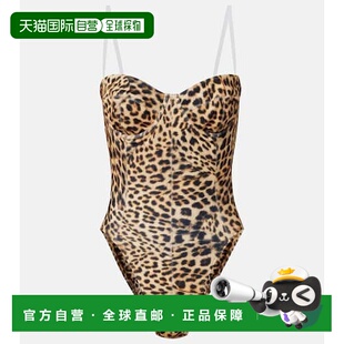 诺玛 KAMALI 卡玛丽 女士 印花连体衣 1h可退 Mio 香港直邮NORMA