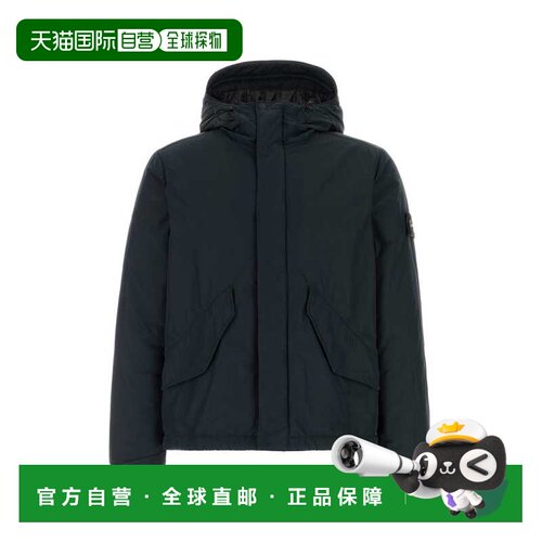欧洲直邮stone island 男士 夹克衫长袖