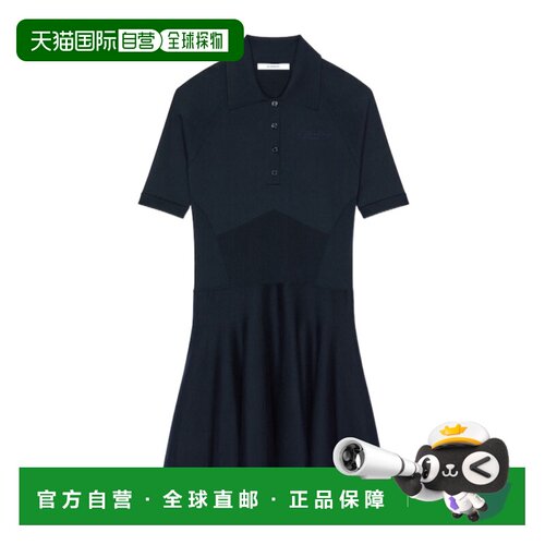 Givenchy 迷你polo衫连衣裙 BW22Y64ZUU