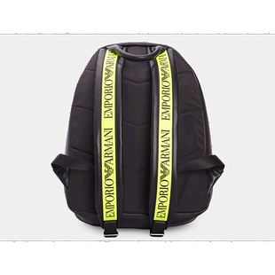 香港直邮Emporio Armani logo双肩背 Y4O165YFM4J双肩包