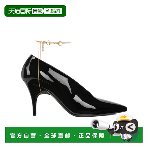 1h可退 香港直邮Gucci Gucci 97 高跟鞋 851419BNC00古驰