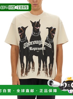 1h可退 香港直邮Represent 男士 