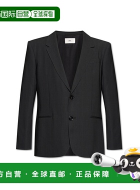 欧洲直邮amiparis 男士 休闲西装西服