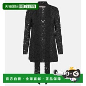 1h可退 凸纹花边蕾丝上衣上衣 女士 香港直邮valentino 华伦天奴