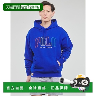 欧洲直邮Polo Ralph Lauren 拉夫劳伦 男士 POLO COLORBLOCK 卫衣