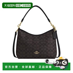 香港直邮Coach蔻驰 女包 Laurel 31单肩包 CV975IMXAQ新款手提包