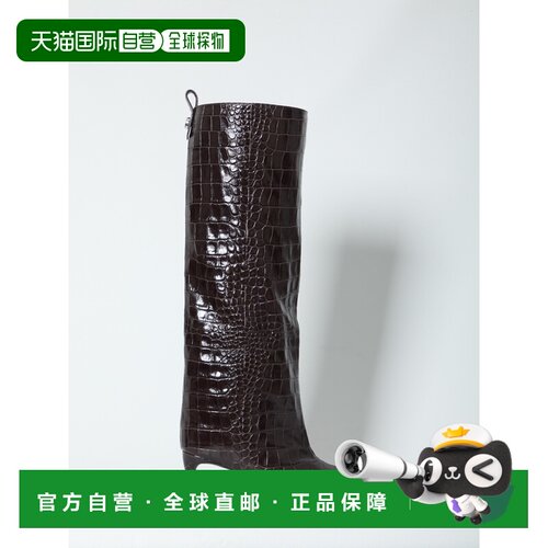 香港直邮THE ATTICO 女士靴子 261WSH00879155PR204 AW2026长筒靴