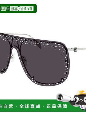 欧洲直邮alexander mcqueen  太阳镜