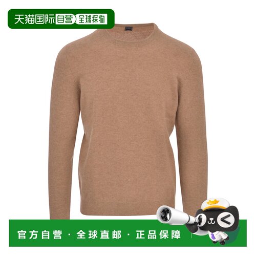 欧洲直邮FEDELI 男士针织衫 7UI07001BRUNO AW202 【付后1h可退】