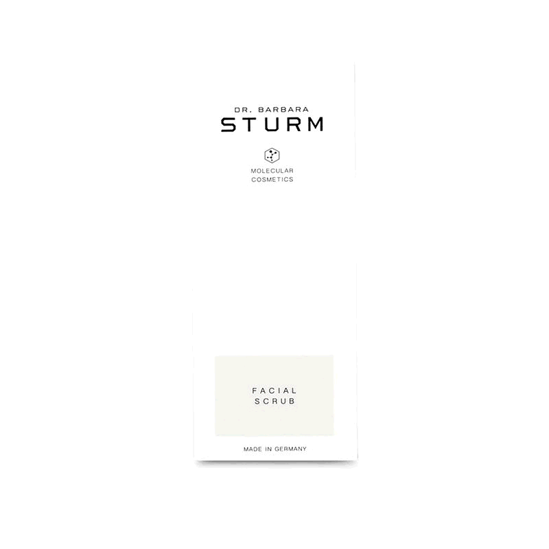 欧洲直邮Dr. Barbara Sturm芭芭拉斯特姆博士面部磨砂膏100ml正品