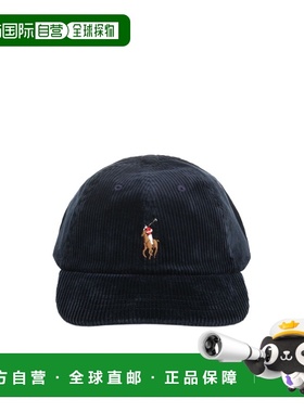 香港直邮Polo Ralph Lauren 可调节棒球帽 211A90413