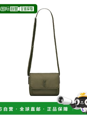 香港直邮Saint Laurent 小号NIKI 邮差包 776611FAD77新款单肩包