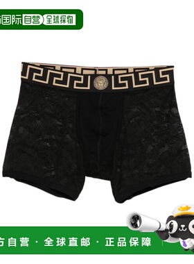 香港直邮Versace 图案短裤 10207911A14781