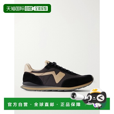 1h可退 Visvim维斯维木FKT Runner男士运动鞋