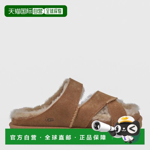 欧洲直邮ugg 女士 凉鞋