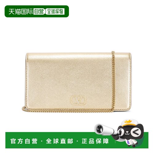 香港直邮valentino 华伦天奴 女士 Vlogo 标志迷你包包 9W2P0AY5C