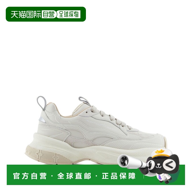 1h可退 欧洲直邮emporio armani 女士 休闲鞋