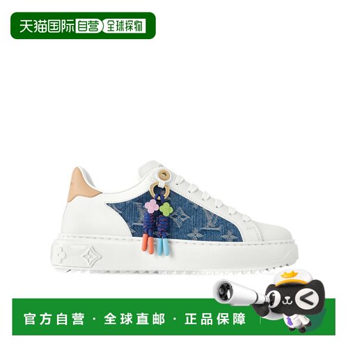 Louis Vuitton Time Out 运动鞋 AVU037MI20 【付后1h可退】