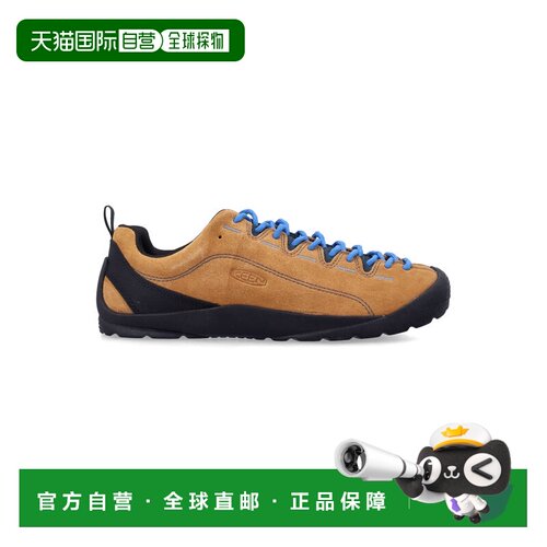 1h可退 香港直邮keen 男士 Cathay Spice Orion 碧玉蓝色运动鞋 1