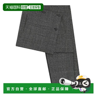 灰色 女士 Oblique Caviar 425CJ 1h可退 短裙 香港直邮Courreges