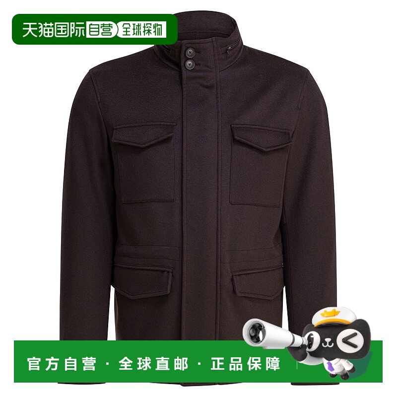 1h可退 欧洲直邮herno 男士 夹克衫外套
