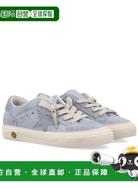 香港直邮Golden Goose Deluxe Brand 系带运动鞋 F00112F008073