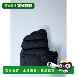 1h可退 香港直邮Moncler 盟可睐 女士 尼龙连帽围巾围巾 3C000295