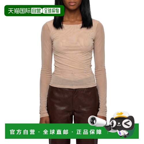 1h可退 欧洲直邮LEMAIRE 女士外套 TS0052LJ1070RE311 AW2026 卡