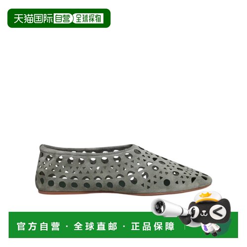 香港直邮ALAIA 女士休闲鞋 AA3A1039I236U24 AW20【付后1h可退】