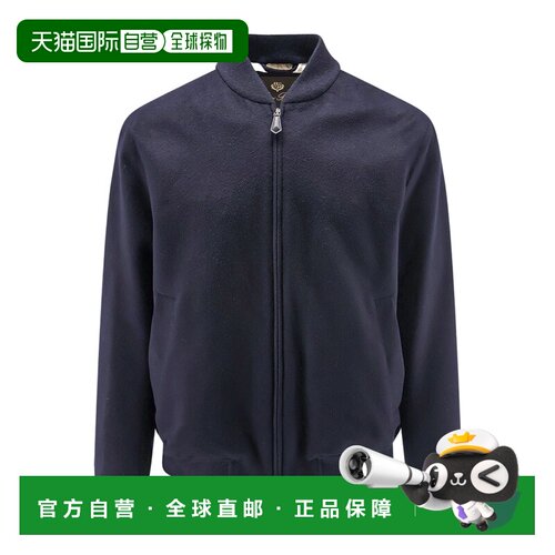 Loro Piana Ivy 飞行员夹克 FRM2844