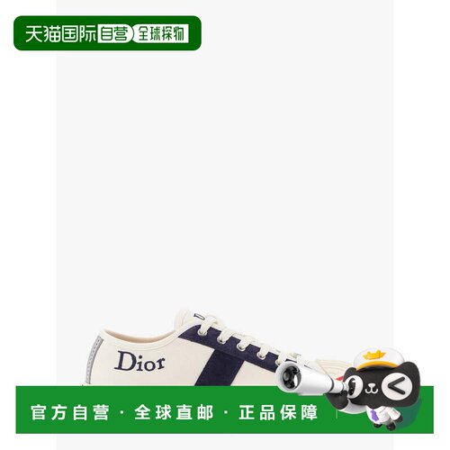 香港直邮DIOR 迪奥 男士 Hooper 低帮运动鞋 3SN376ZDF