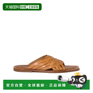 露趾拖鞋 Miu 5XX6783ZN8FA015 香港直邮Miu 1h可退