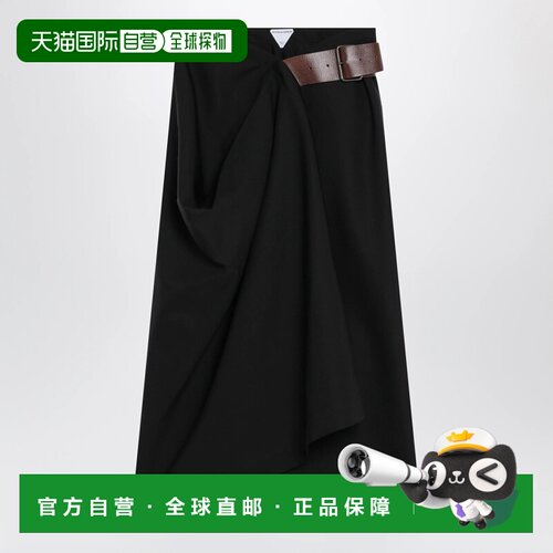 欧洲直邮BOTTEGA VENETA 女士半身裙 A009YCV66I0【付后1h可退】