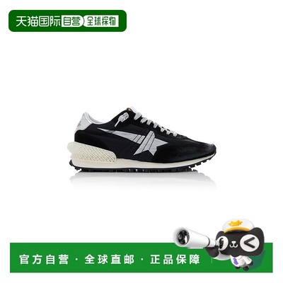 1h可退 香港直邮GOLDEN GOOSE 女士 Running Marathon 尼龙运动鞋