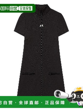 1h可退 香港直邮Courreges 女士 Interlock 運動套裝迷你連身裙 3