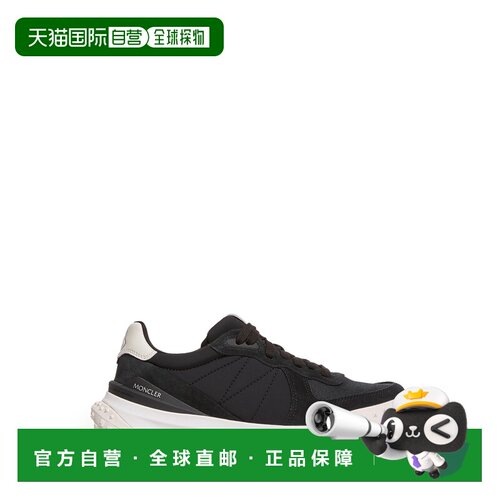香港直邮MONCLER 男士运动鞋 L209A4M00230N0633999支付后1h可退