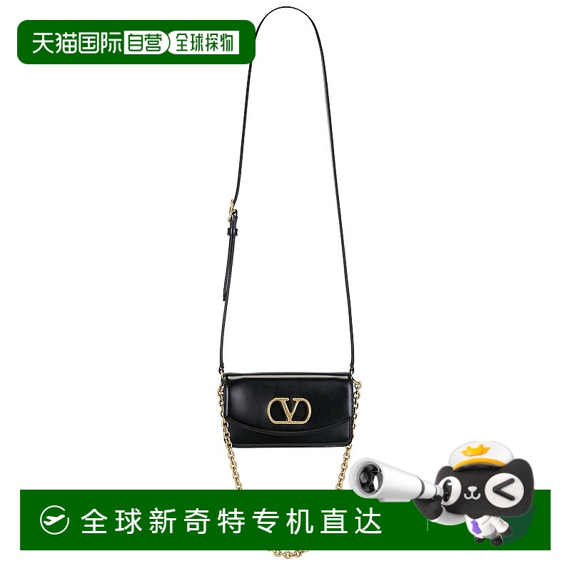 1h可退 香港直邮Valentino 华伦天奴 女士 Vain 小号手包 7W2B0R7