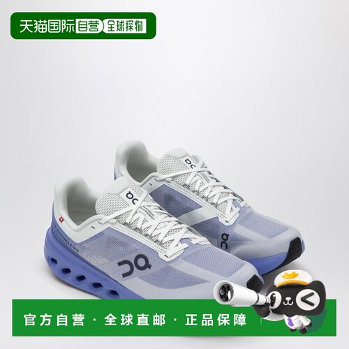 香港直邮On 男士 CLOUDSURFER NEXT SAILOR/ICEBERG 运动鞋 3ME30
