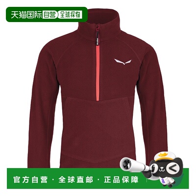 自营欧洲直邮Salewa沙乐华 Puez Polarlite 儿童防寒服户外